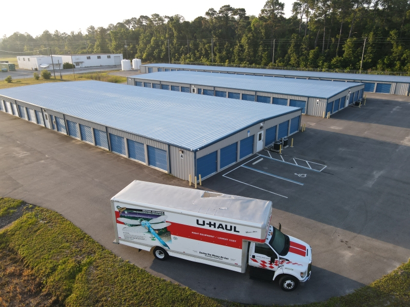 FreeUp Storage Palatka - Uhaul FreeUp Storage Palatka - Uhaul